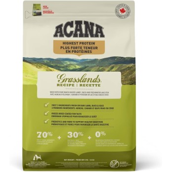 ACANA DOG GRASSLANDS