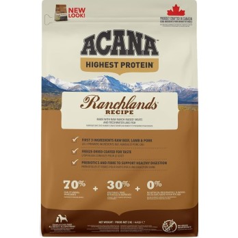 ACANA DOG RANCHLANDS