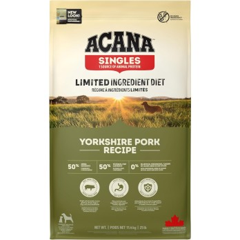 ACANA DOG YORKSHIRE PORK