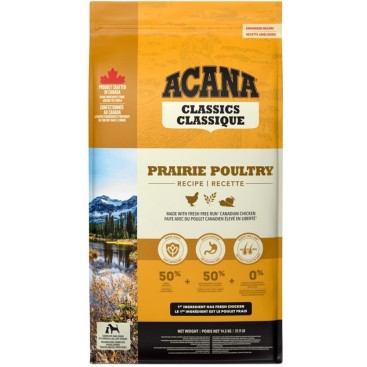 ACANA DOG PRAIRIE POULTRY