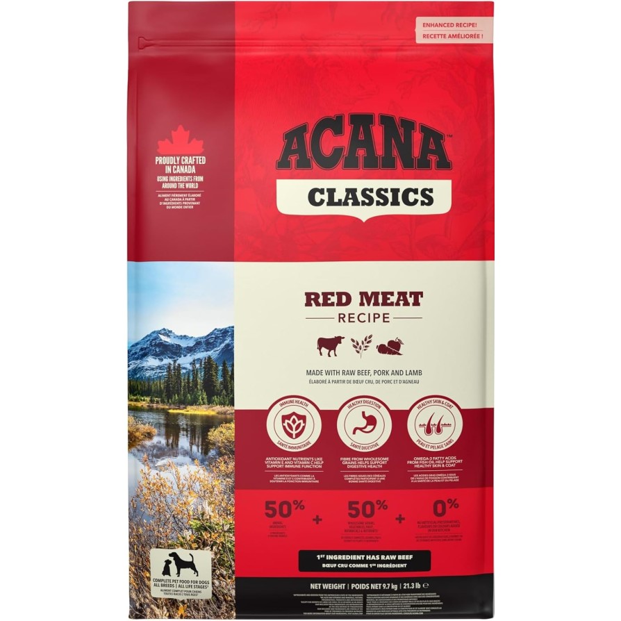 ACANA CLASSIC RED  ACANA