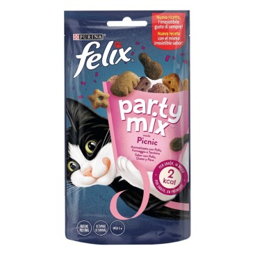 FELIX PARTY ΛΙΧΟΥΔΙΕΣ PICNIC MIX 60GR