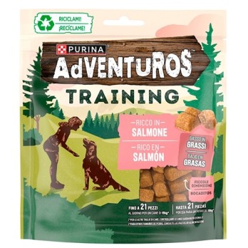 ADVENTUROS Training Salmon 115gr