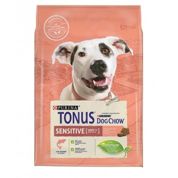DOG CHOW Adult Sensitive Σολομός