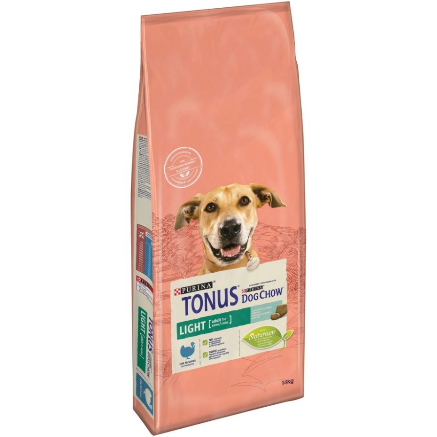 Dog Chow LIGHT with TURKEY 12kg DOG CHOW