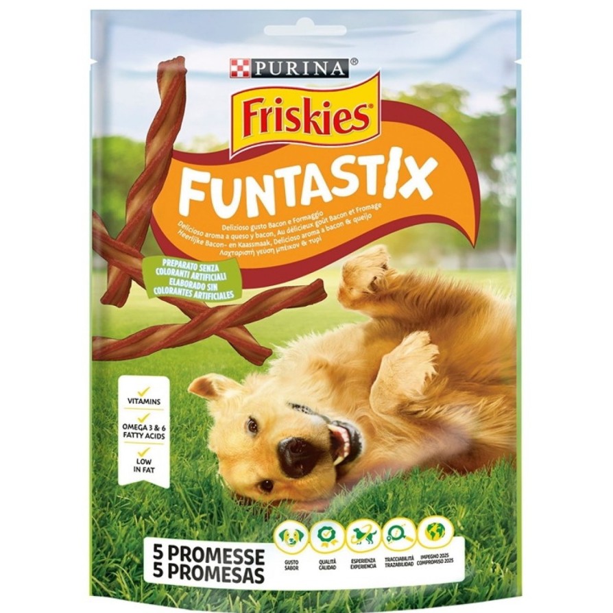 FRISKIES FUNTASTIX 175g 