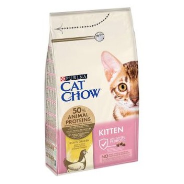 PURINA CAT CHOW KITTEN with Chicken 1,5kg