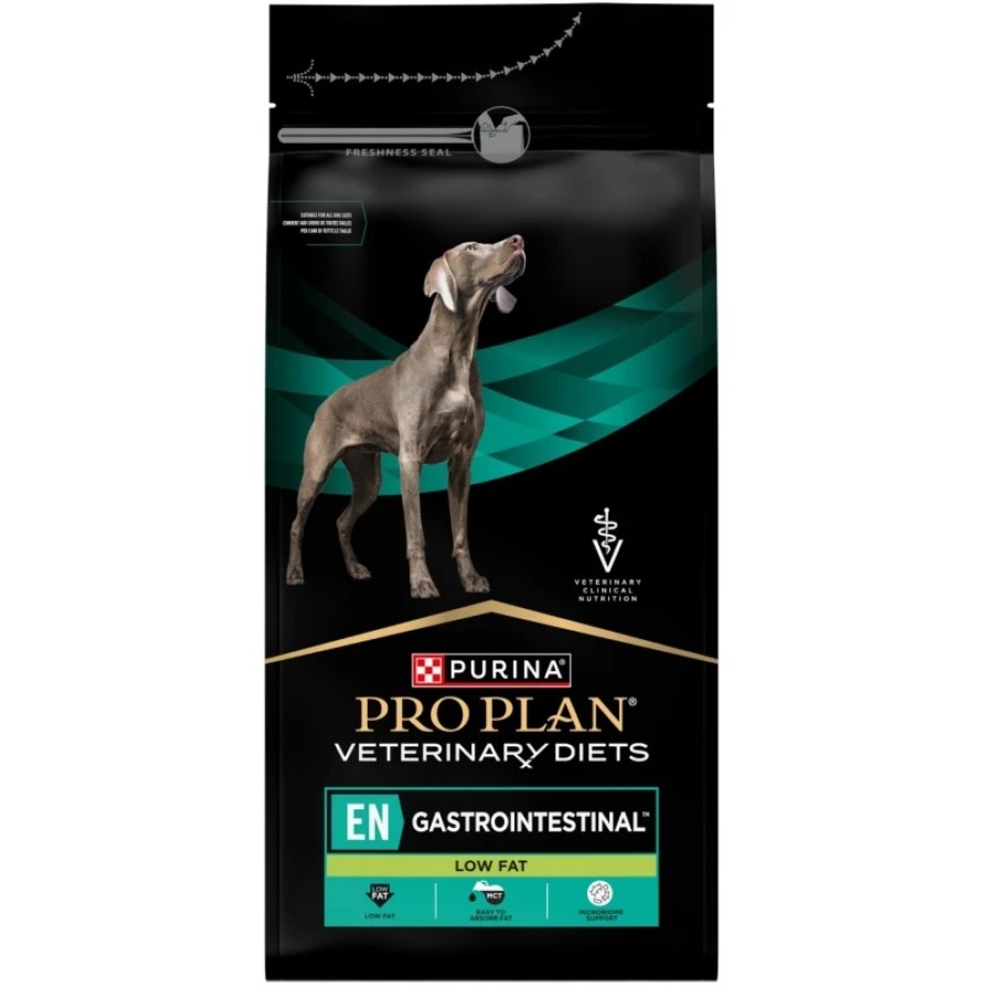 PPVD Canine EN GASTROINTESTINAL LOW FAT 1,3Kg ΣΚΥΛΟΣ
