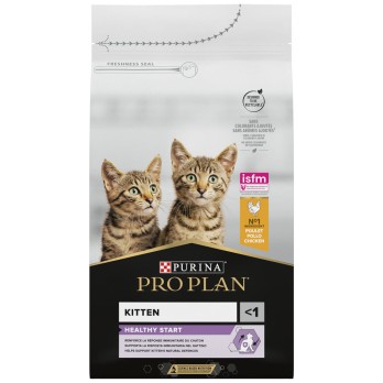 PRO PLAN KITTEN HEALTHY START CAT με Κοτόπουλο 3KG