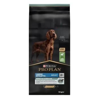 PRO PLAN DOG LARGE ATHLETIC SENSITIVE ADULT LAMB 14KG