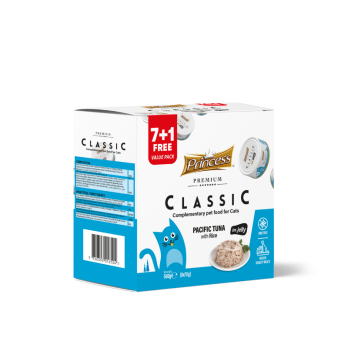 PRINCESS CLASSIC 70G - PACIFIC TUNA 7+1