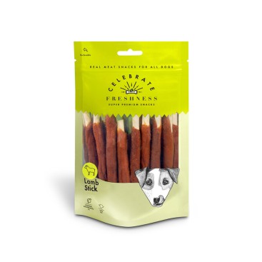 CELEBRATE LAMB STICKS 100GR