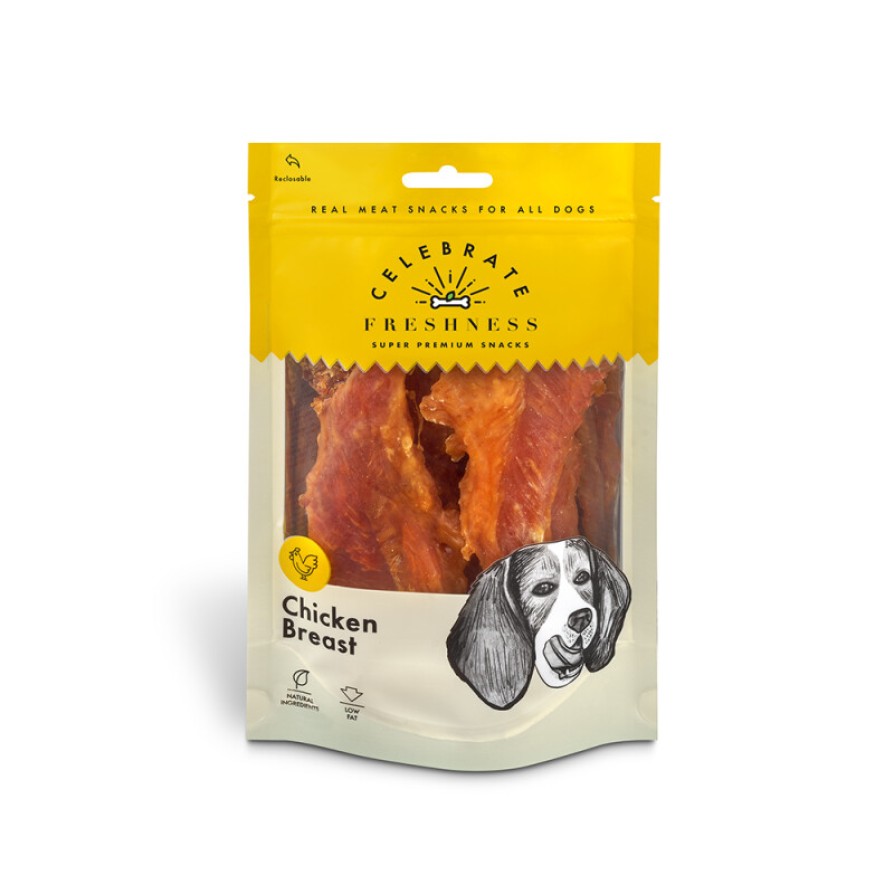 CELEBRATE CHICKEN BREAST 360gr ΣΚΥΛΟΣ