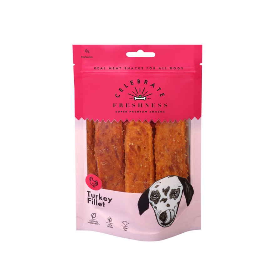 CELEBRATE ΓΑΛΟΠΟΥΛΑ FILLET 100GR CELEBRATE FRESHNESS