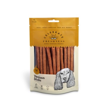 CELEBRATE ΕΛΑΦΙ STICKS 100gr