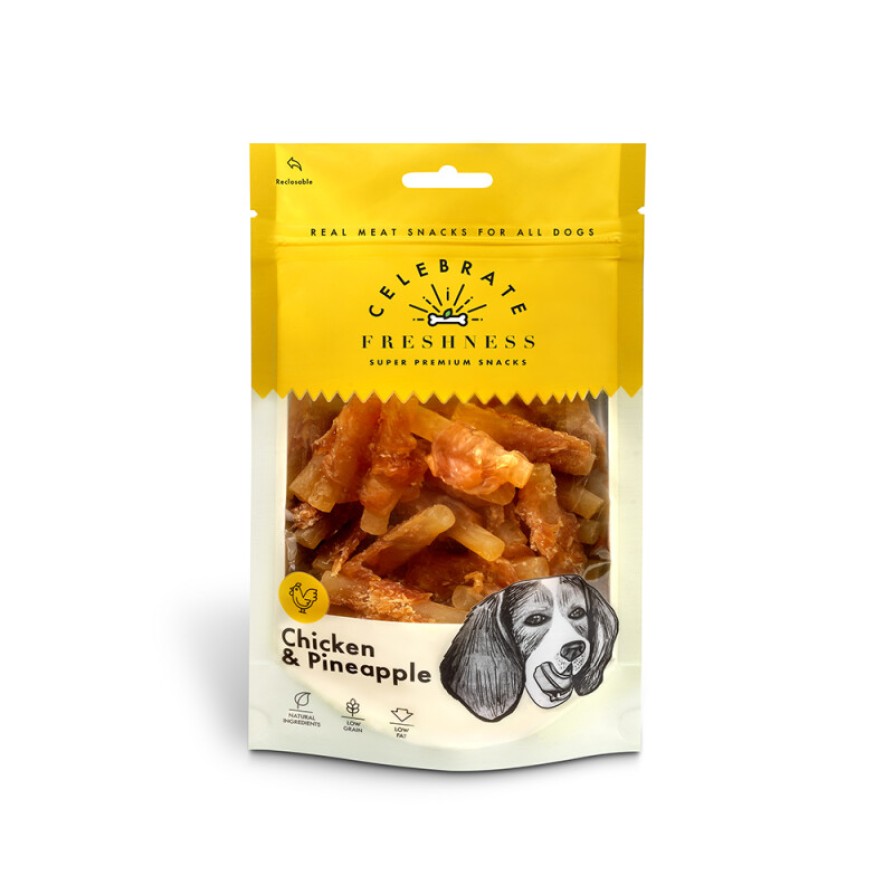 CELEBRATE KΟΤΟΠΟΥΛΟ & ΑΝΑΝΑΣ 100GR CELEBRATE FRESHNESS