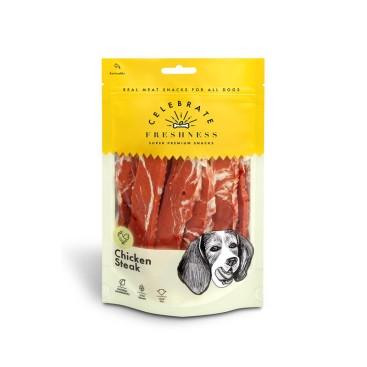 CELEBRATE FRESHNESS ΚΟΤΟΠΟΥΛΟ STEAK 100GR