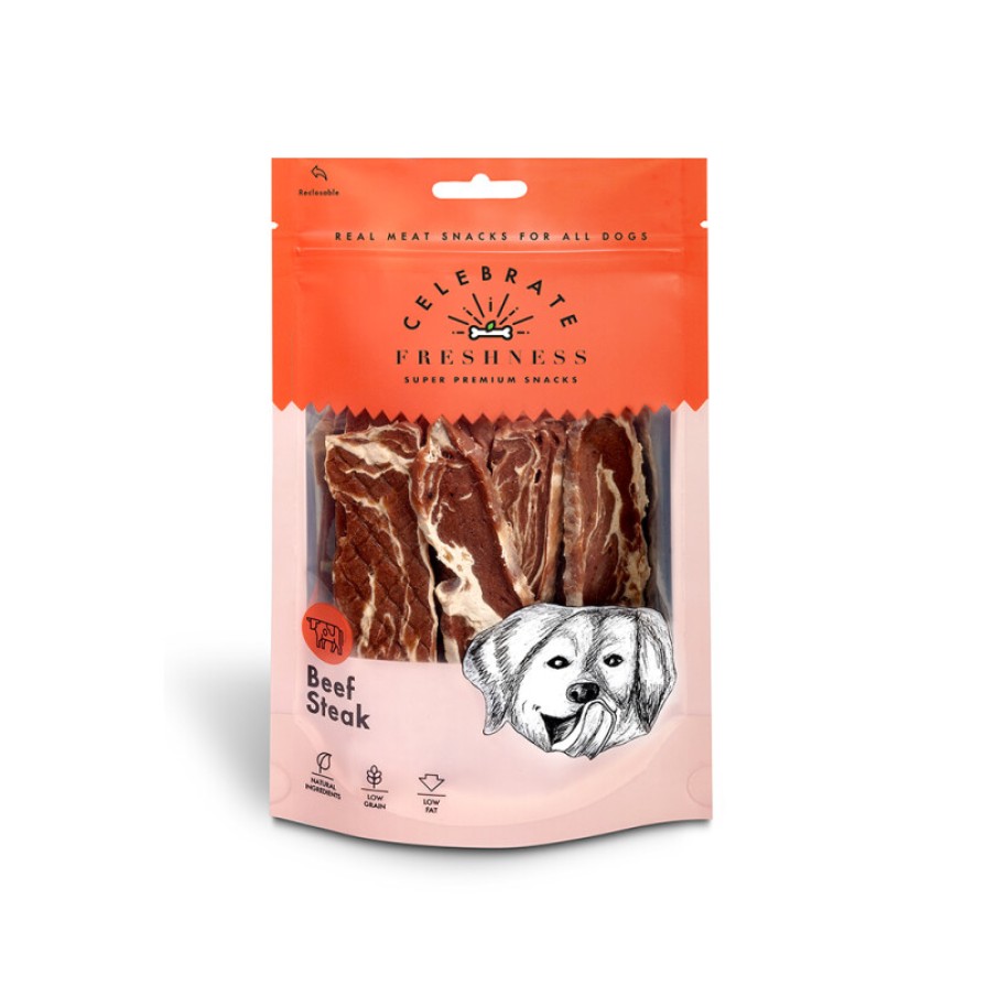 CELEBRATE FRESHNESS ΜΟΣΧΑΡΙ STEAK 100GR CELEBRATE FRESHNESS