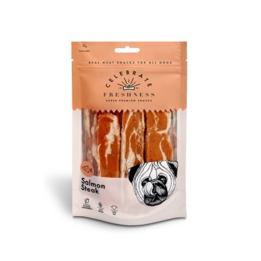 CELEBRATE FRESHNESS ΣΟΛΟΜΟΣ STEAK 100GR