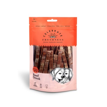CELEBRATE FRESHNESS BEEF STEAK SMALL 100GR