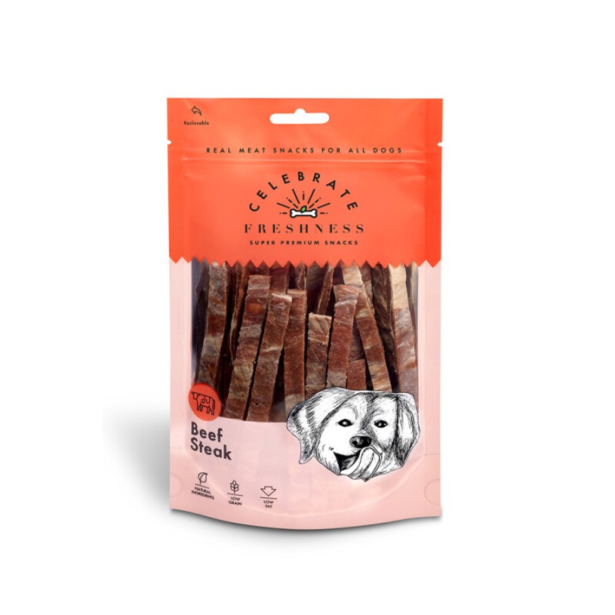 CELEBRATE FRESHNESS ΜΟΣΧΑΡΙ STEAK SMALL 100GR CELEBRATE FRESHNESS