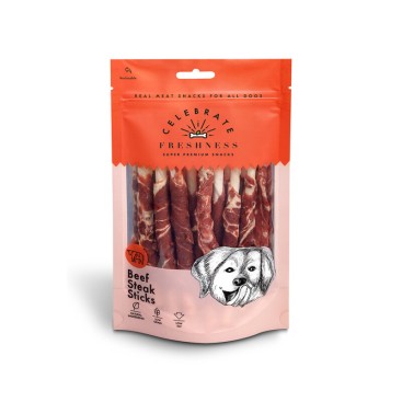 CELEBRATE FRESHNESS Beef Steak Sticks 100gr