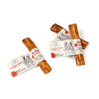 CELEBRATE COLLAGEN DENTAL BEEF BONE 1pcs 12.5cm