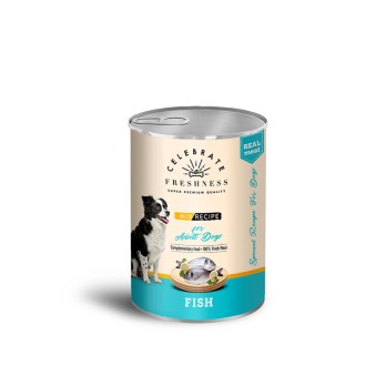 CELEBRATE DOG ADULT ΨΑΡΙ ΣΕ ΖΕΛΕ 400gr