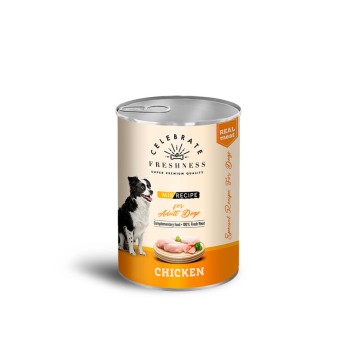 CELEBRATE DOG ADULT ΚΟΤΟΠΟΥΛΟΣ ΣΕ ΖΕΛΕ 400gr