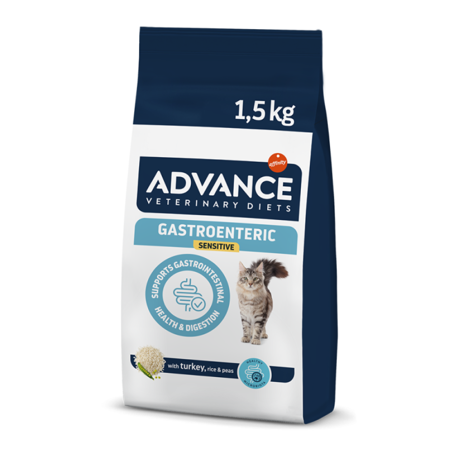 ADVANCE DIET CAT GASTROSENSITIVE 1,5Kg ΓΑΤΑ