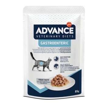 ADVANCE DIET CAT GASTROENTERIC 85gr