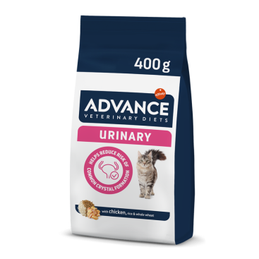 ADVANCE DIET CAT URINARY 0,4Kg