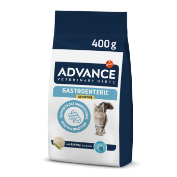 ADVANCE DIET CAT GASTROSENSITIVE 0,4Kg