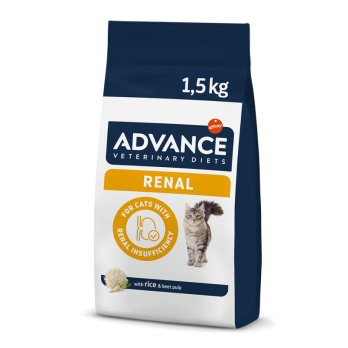 ADVANCE DIET CAT RENAL 1,5Kg