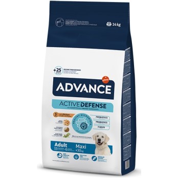 ADVANCE DOG ADULT MAXI 14KG