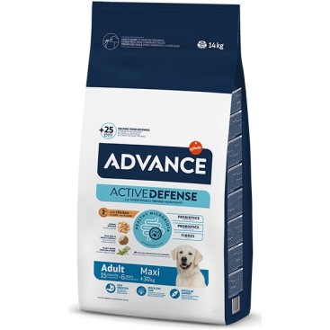 ADVANCE DOG ADULT MAXI 14KG