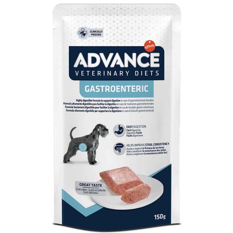 ADVANCE DIET DOG GASTROENTERIC 150gr