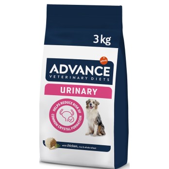 ADVANCE DIET DOG URINARY 3Kg