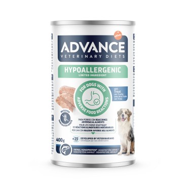 ADVANCE VET HYPOALLERGENIC TROUT 400gr