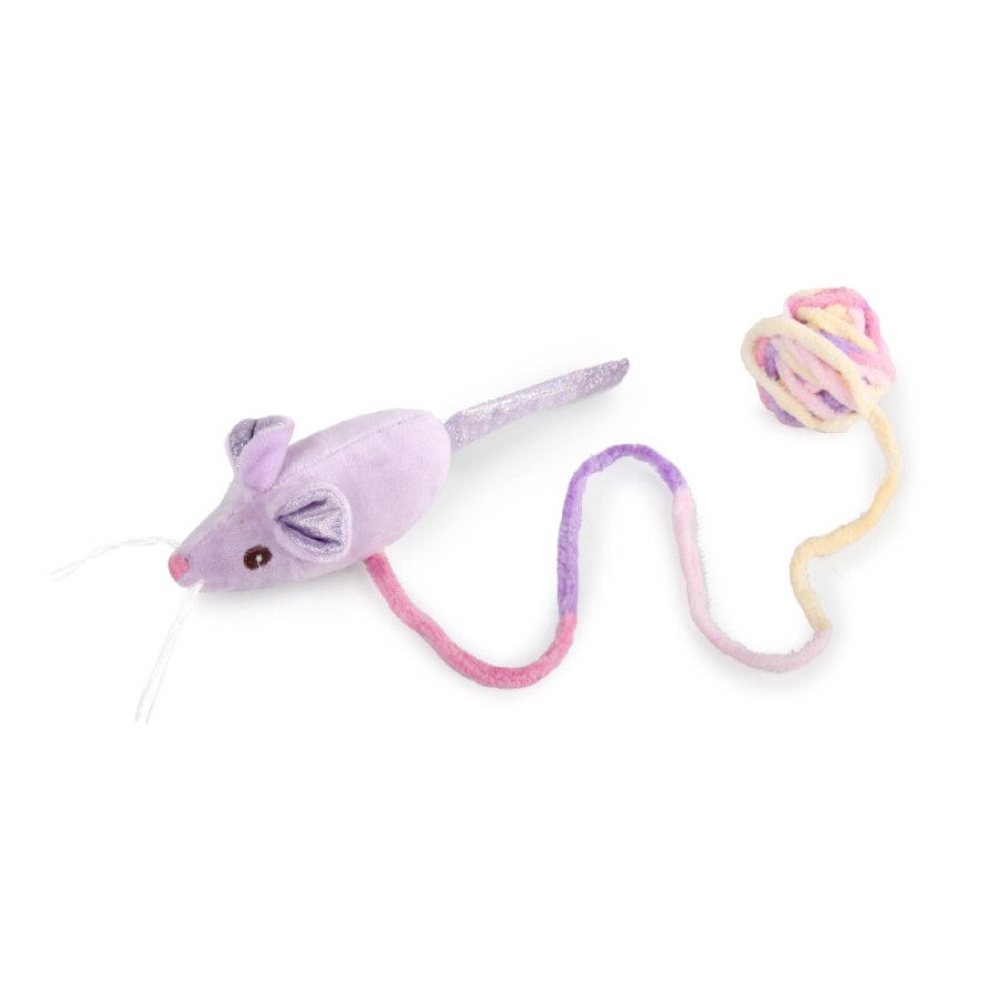 AFP Παιχνίδι Γάτας Knotty Habit Mouse'N'Ball AFP