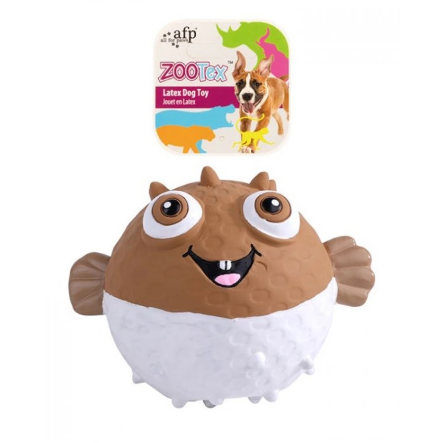 AFP Παιχνίδι Σκύλου Zootex Bouncy Puffer AFP 