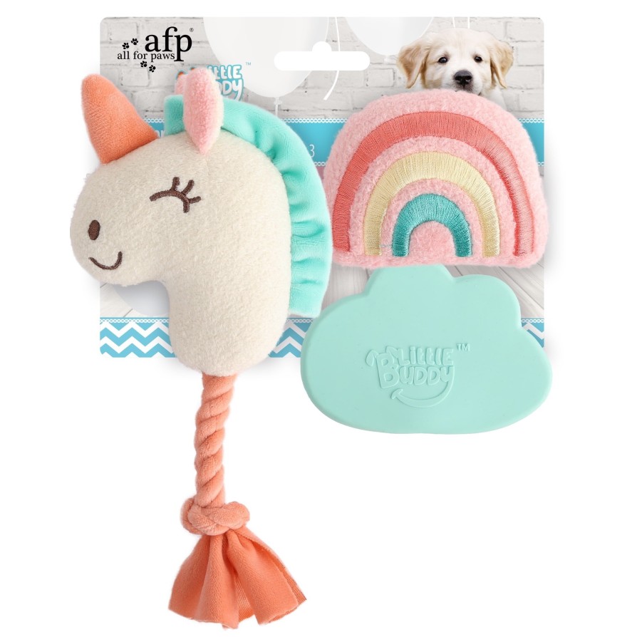 AFP Παιχνίδι Σκύλου Little Buddy Wonderland 3pk AFP 
