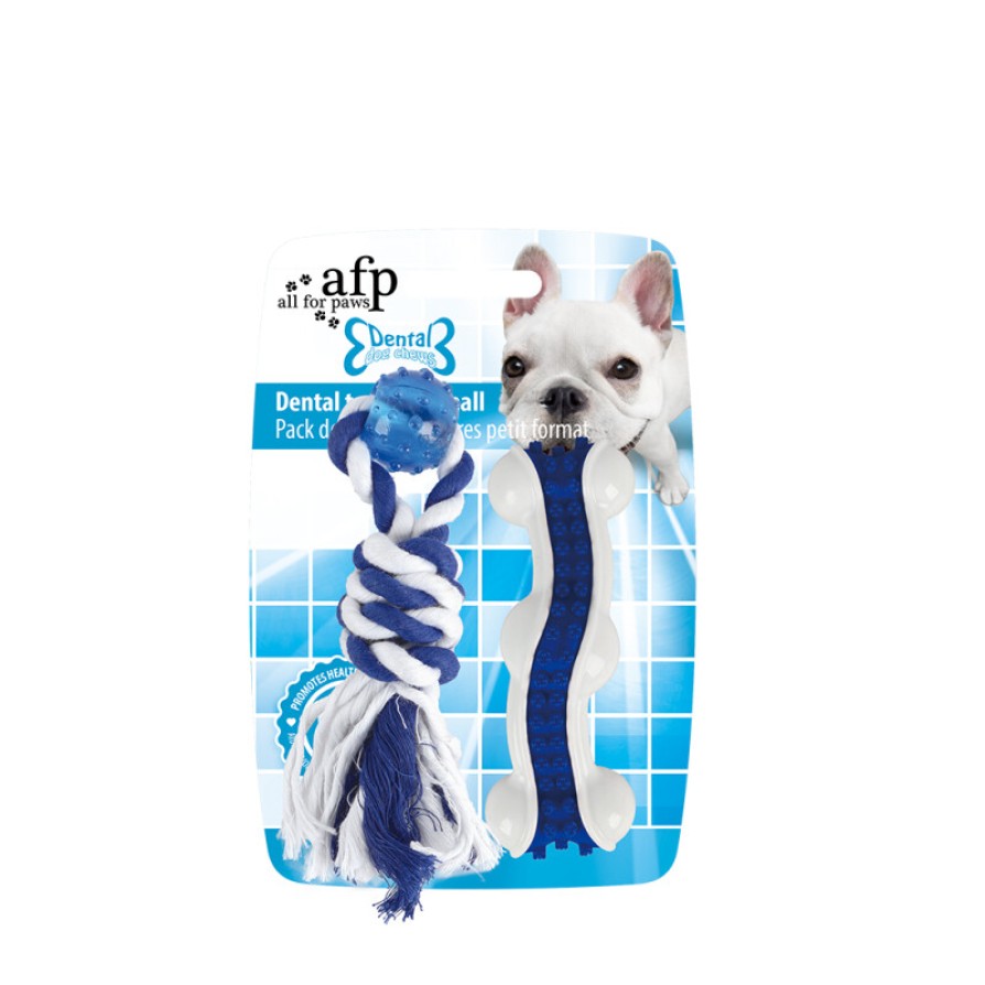 AFP ΠΑΙΧΝΙΔΙ ΣΚΥΛΟΥ ΣΕΤ DENTAL S AFP 