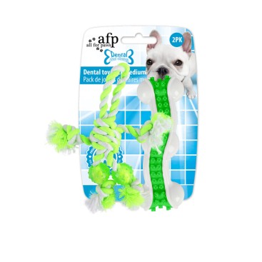 AFP ΠΑΙΧΝΙΔΙ ΣΚΥΛΟΥ ΣΕΤ DENTAL M