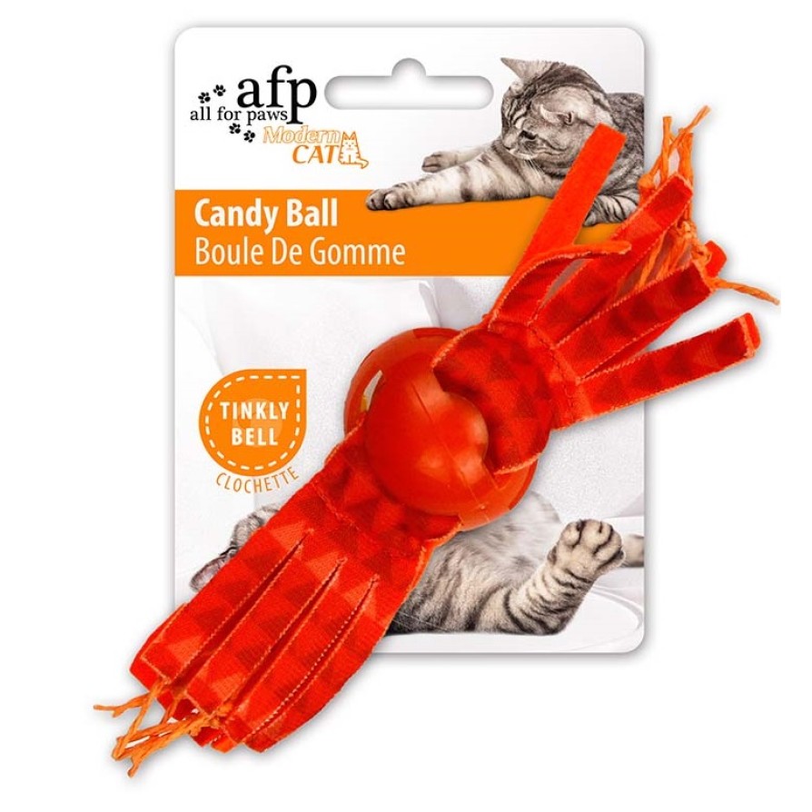 AFP Παιχνίδι Γάτας Modern Cat Candy Ball AFP