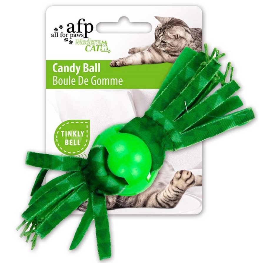 AFP Παιχνίδι Γάτας Modern Cat Candy Ball AFP