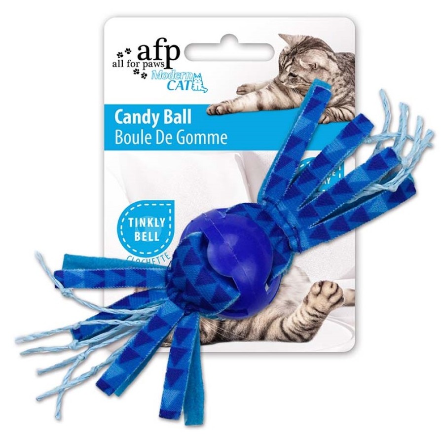 AFP Παιχνίδι Γάτας Modern Cat Candy Ball AFP
