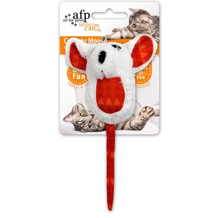 AFP Παιχνίδι Γάτας Modern Cat Culbuto Mouse AFP