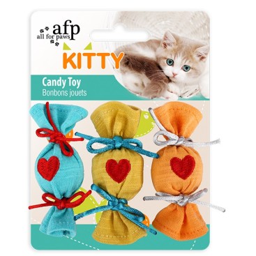 AFP Παιχνίδι Γάτας Kitty Candy