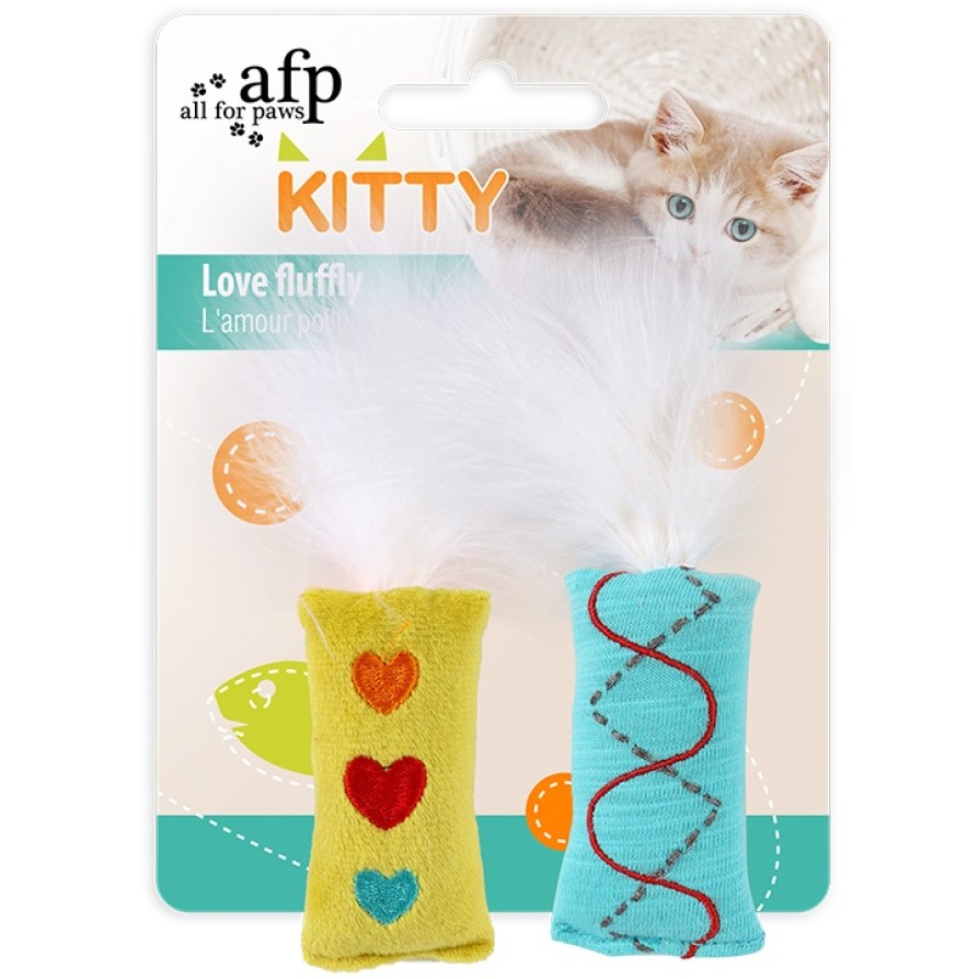 AFP Παιχνίδι Γάτας Kitty Love fluffy AFP